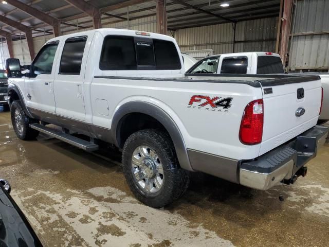 2014 Ford F250 Super Duty