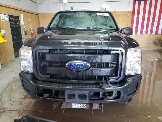 2011 Ford F250 Super Duty