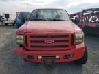 2005 Ford F350 SRW Super Duty