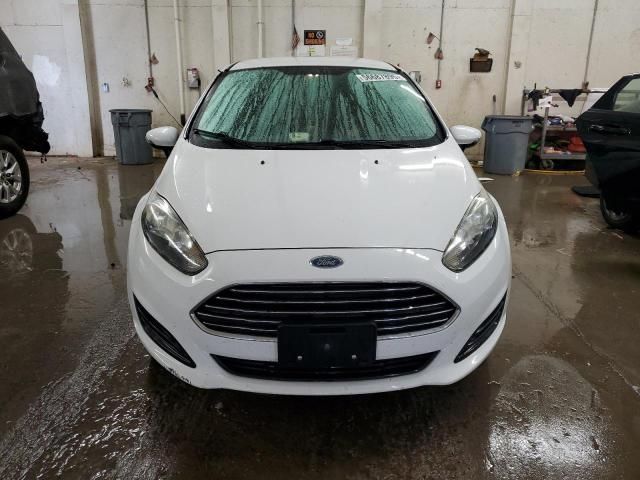 2015 Ford Fiesta SE