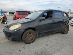 2005 Toyota Corolla Matrix XR en venta en Sun Valley, CA
