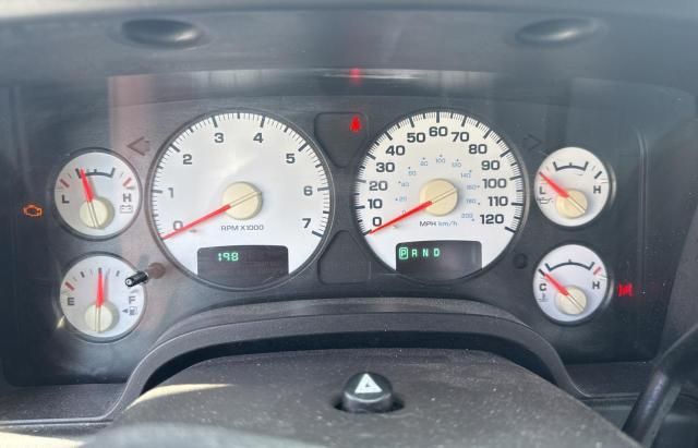 2003 Dodge RAM 1500 ST