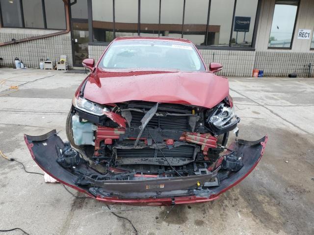 2015 Ford Fusion Titanium