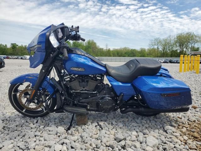 2024 Harley-Davidson Flhx