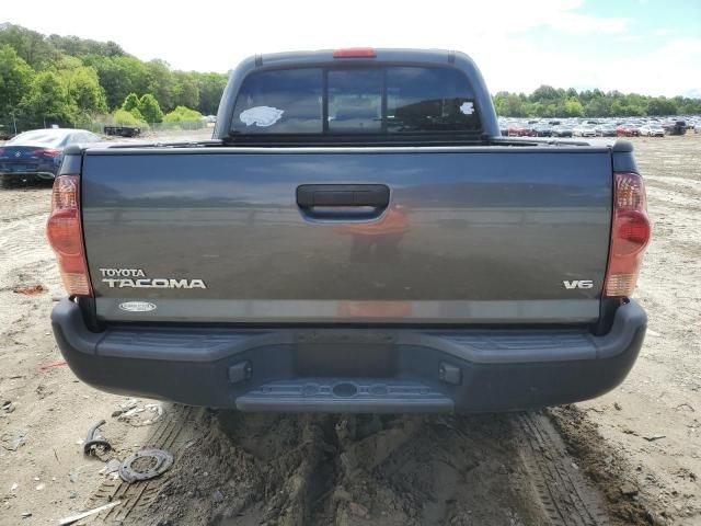 2015 Toyota Tacoma Double Cab