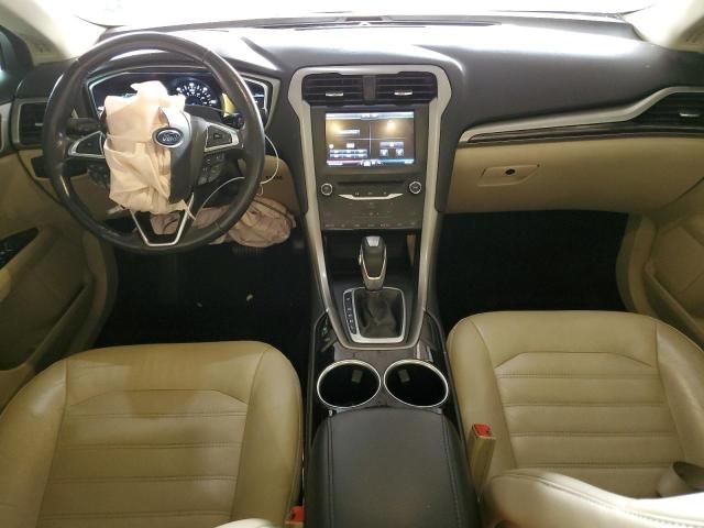 2013 Ford Fusion SE Hybrid