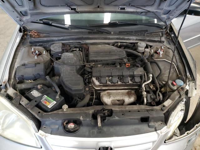 2003 Honda Civic LX