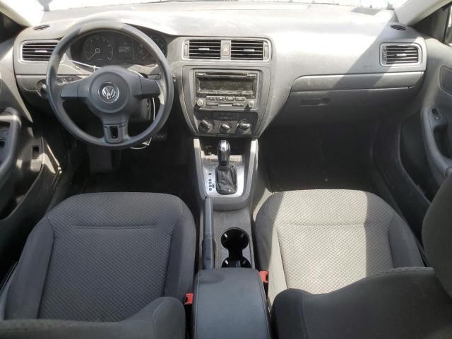 2014 Volkswagen Jetta Base