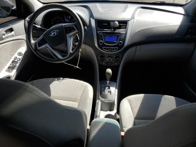 2013 Hyundai Accent GLS