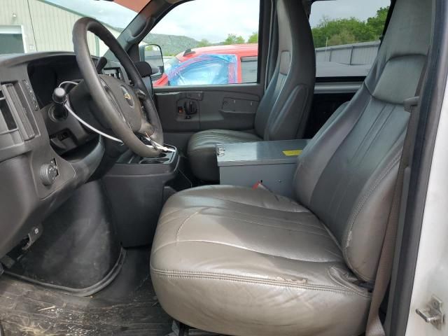 2013 Chevrolet Express G1500