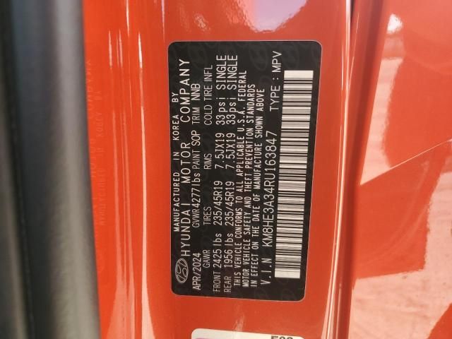 2024 Hyundai Kona Limited