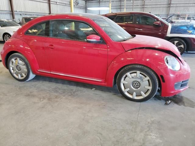 2013 Volkswagen Beetle