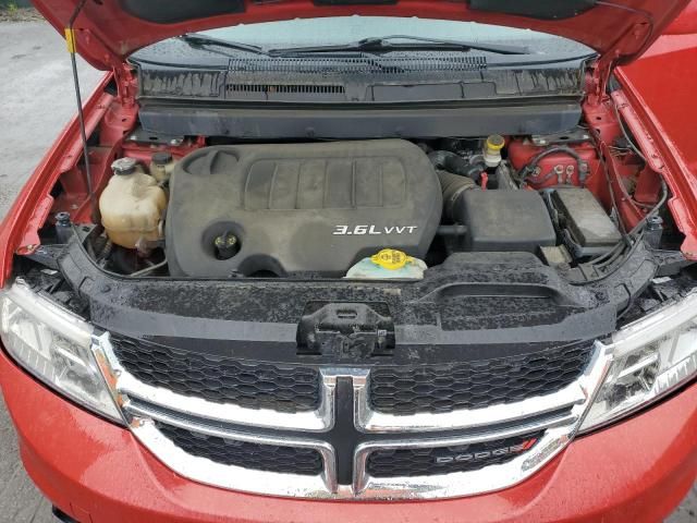 2014 Dodge Journey SXT