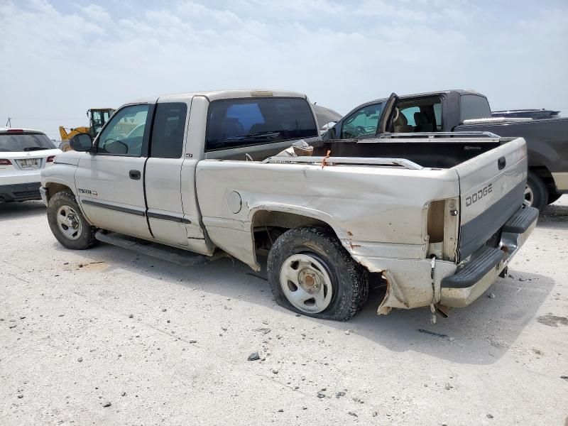 2001 Dodge RAM 1500