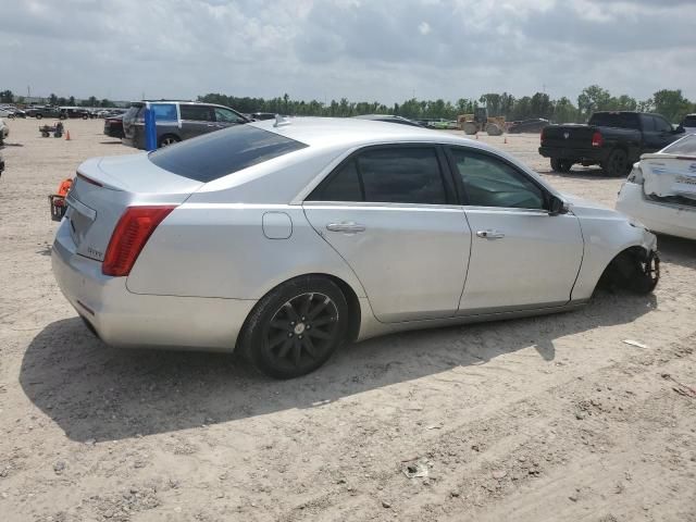 2014 Cadillac CTS