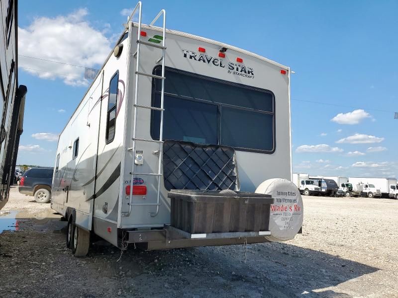 2014 Starcraft Travelstar