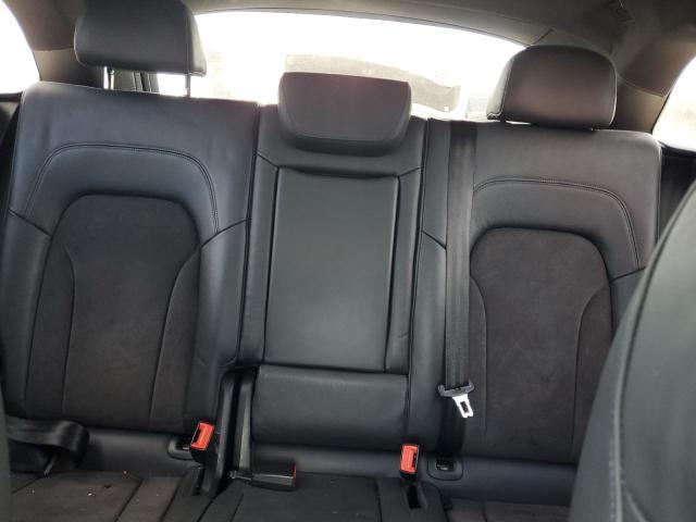 2017 Audi SQ5 Premium Plus