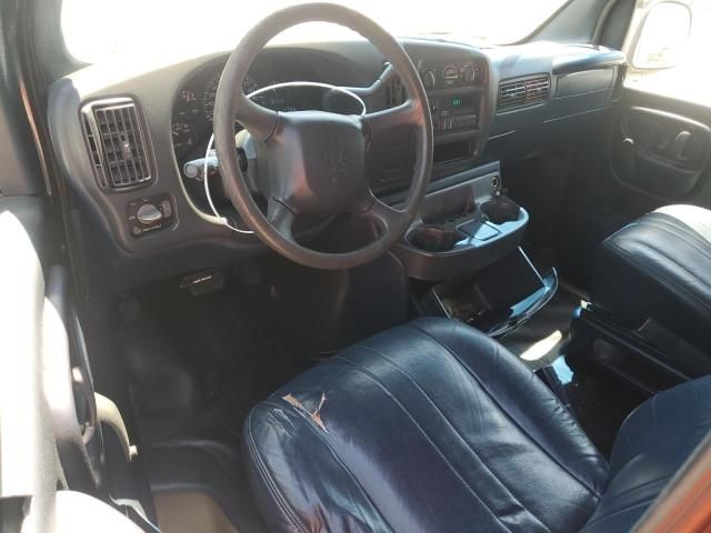 1998 Chevrolet Express G1500