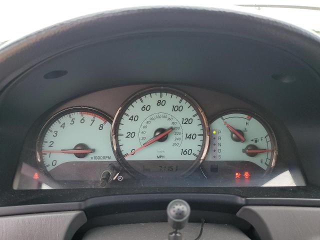 2005 Toyota Camry Solara SE