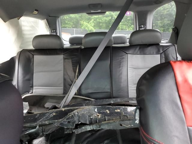 2004 Acura MDX Touring