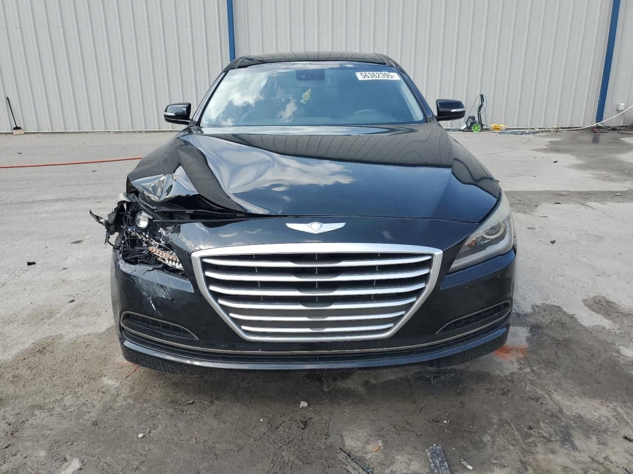 2015 Hyundai Genesis 3.8l