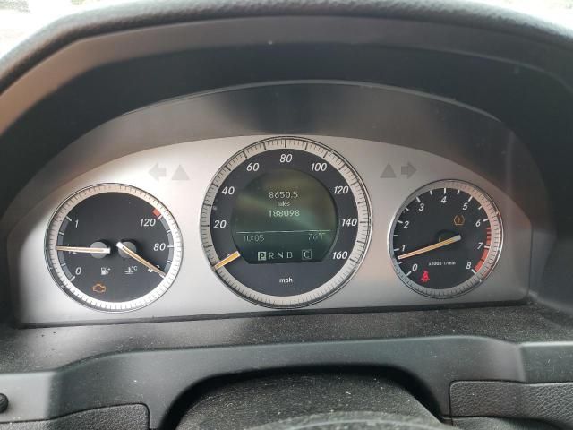 2008 Mercedes-Benz C 300 4matic