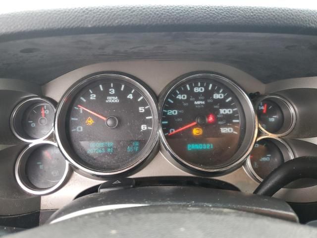 2009 Chevrolet Silverado K1500 LT