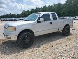 Salvage trucks for sale at Eight Mile, AL auction: 2004 Ford F150