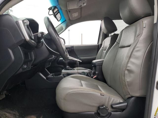 2017 Toyota Tacoma Double Cab