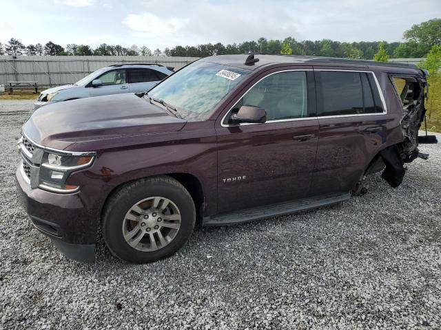2017 Chevrolet Tahoe C1500 ls