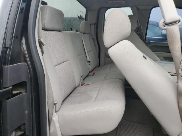 2013 Chevrolet Silverado K1500 LT