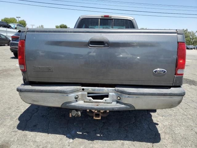 2004 Ford F250 Super Duty