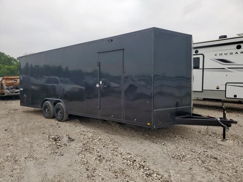 2025 Pace American KP-DXC10224-100 Enclosed Cargo Trailer