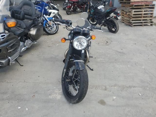 2022 Triumph Bonneville T100
