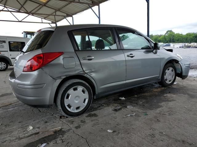 2008 Nissan Versa S