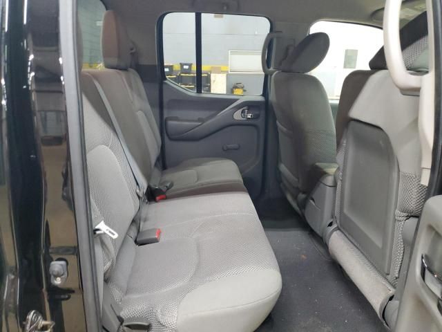 2013 Nissan Frontier S