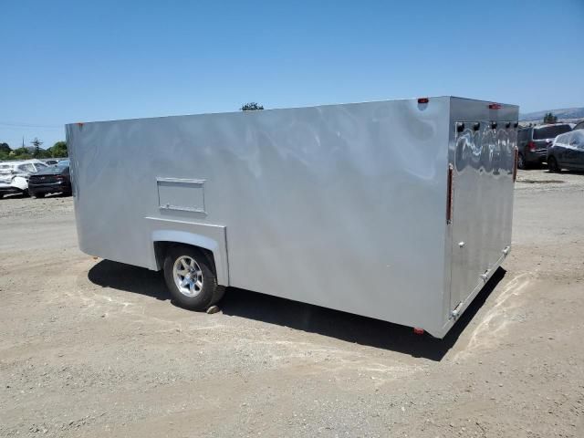 2013 Special Construction 2013 Enclosed Cargo Trailer