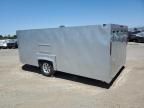 2013 Special Construction 2013 Enclosed Cargo Trailer
