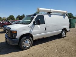 Ford Vehiculos salvage en venta: 2008 Ford Econoline E150 Van