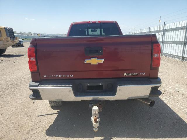 2015 Chevrolet Silverado K2500 Heavy Duty LTZ