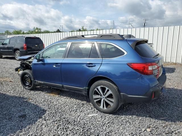 2019 Subaru Outback 2.5i Limited