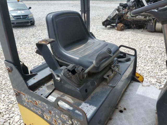 2008 Bomag BW120AD-4 Double Drum Vibratory Roller