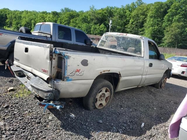 2005 GMC New Sierra K1500