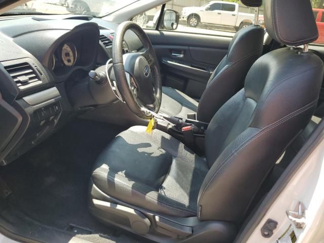 2014 Subaru Impreza Sport Limited