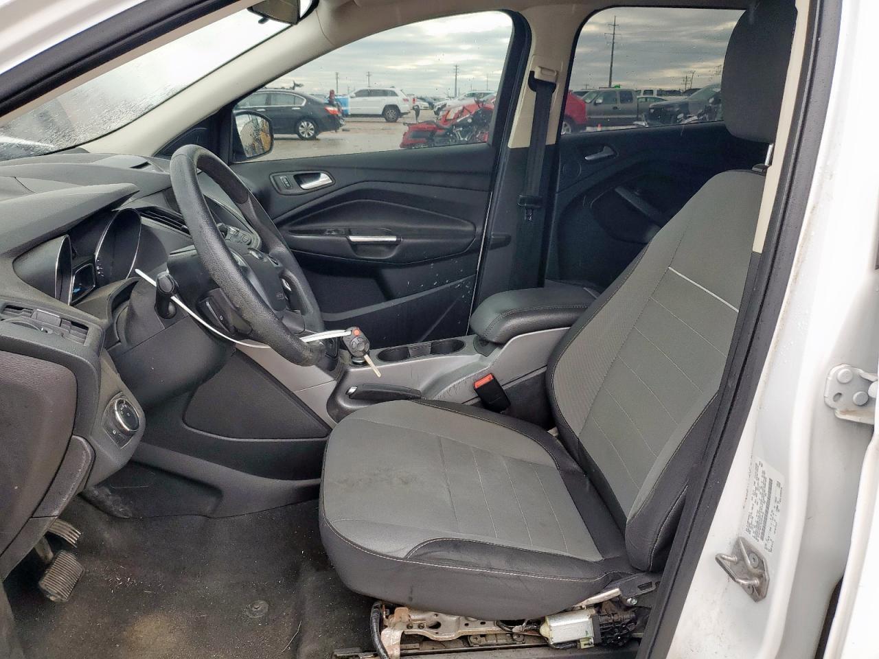 2014 Ford Escape se