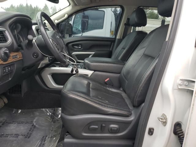 2016 Nissan Titan XD SL