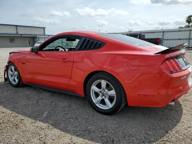 2015 Ford Mustang