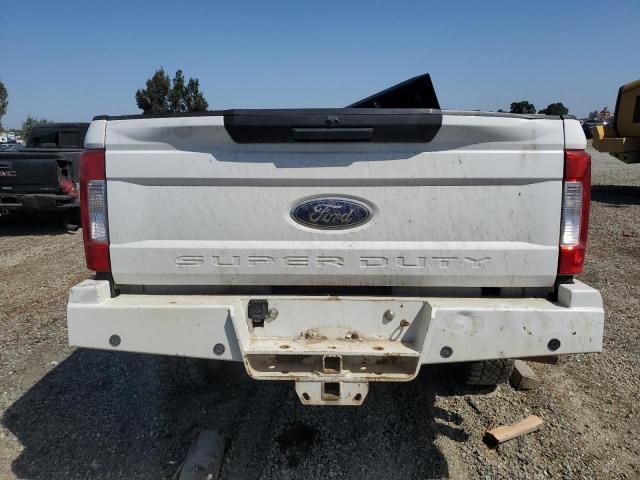 2017 Ford F350 Super Duty
