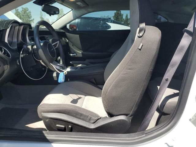 2011 Chevrolet Camaro LT