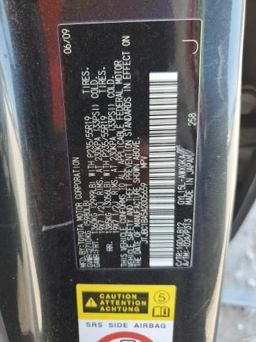 2010 Lexus RX 450H